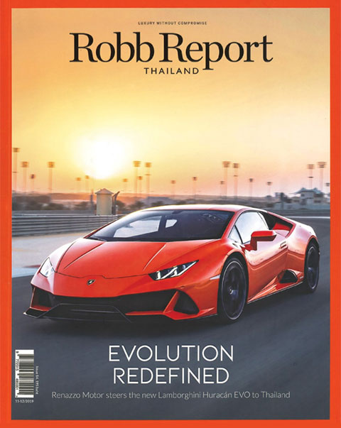 Robb Report