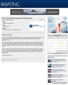 Asia Pacific Boating - KRSR 2019