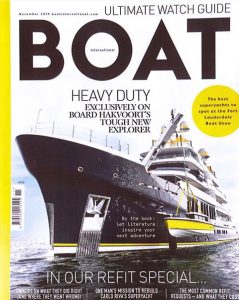 Boat International - November 2019
