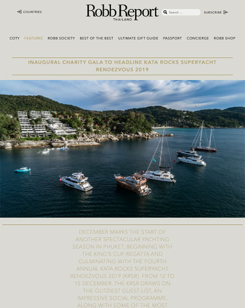 Robb Report