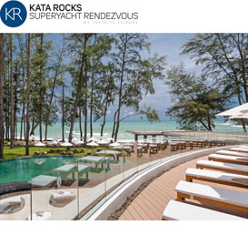 Spectacular beach BBQ at InterContinental Phuket adds flair to KRSR