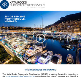 The KRSR goes to Monaco