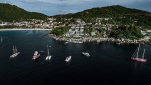Kata Rocks Superyacht Rendezvous
