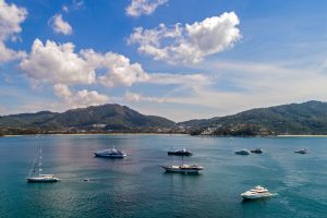 Kata Rocks Superyacht Rendezvous