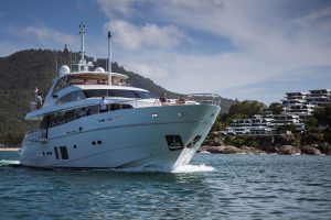 Kata Rocks Superyacht Rendezvous