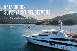 Inaugural Charity Gala to Headline Kata Rocks Superyacht Rendezvous 2019