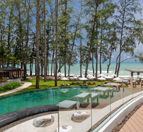 INTERCONTINENTAL PHUKET BEACH BBQ