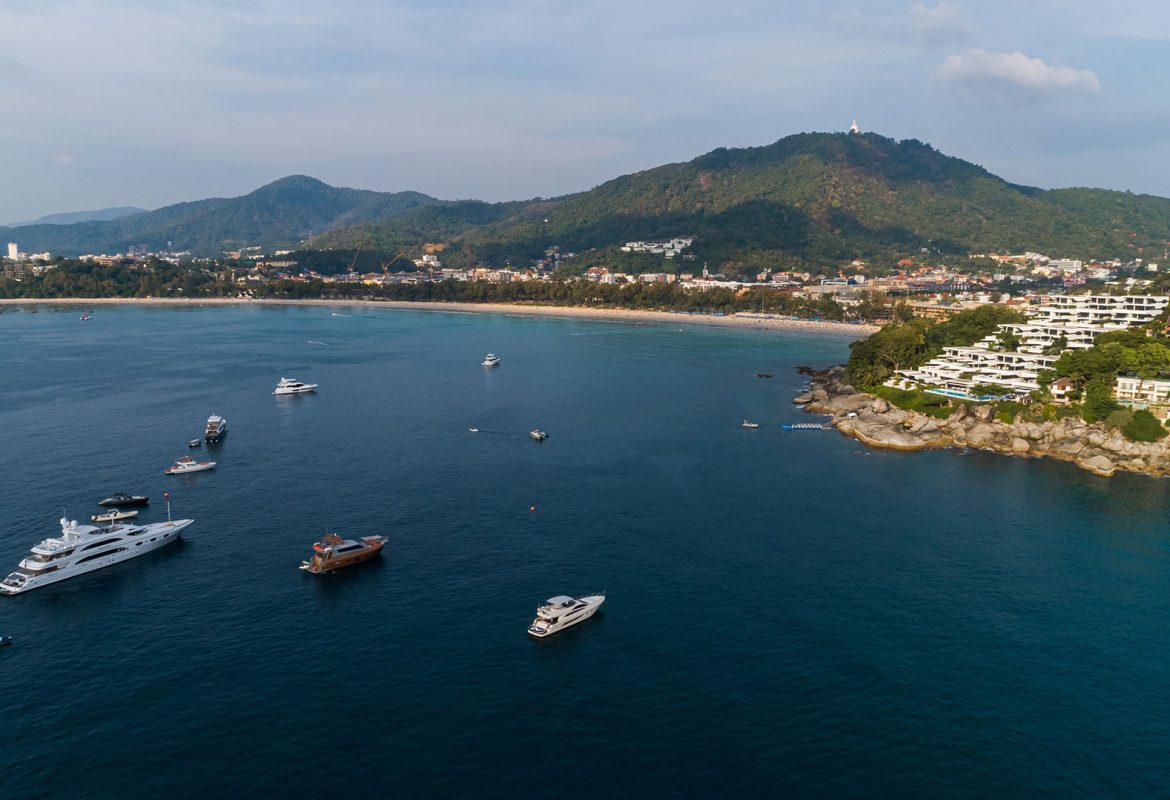 Kata Rocks Superyacht Rendezvous 2019