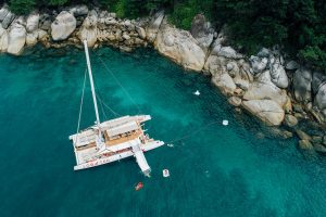 Lobster Catamaran