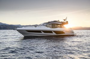 Sunseeker Sports Yacht 74
