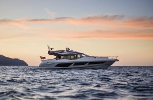 Sunseeker Sports Yacht 74