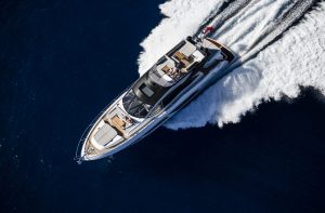 Sunseeker Sports Yacht 74