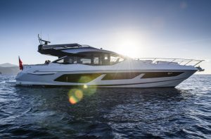 Sunseeker Sports Yacht 74