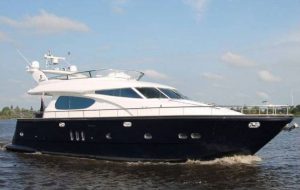 Elegance Yachts 64