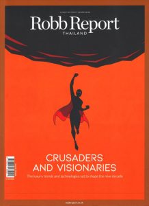 Robb Report Jan-feb 2020