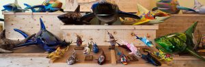 The Fin Arts