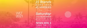 Whisky Live Thailand