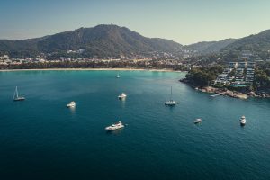 Kata Rocks Superyacht Rendezvous 2020