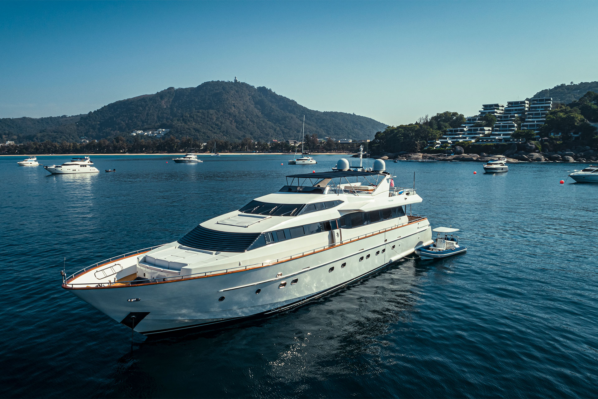 Kata Rocks Superyacht Rendezvous 2020