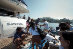 Kata Rocks Superyacht Rendezvous 2020