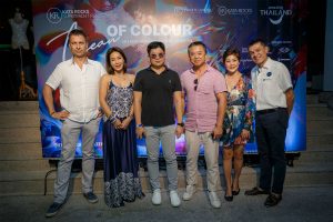 Kata Rocks Superyacht Rendezvous 2020
