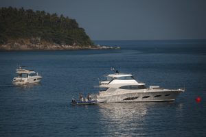 Kata Rocks Superyacht Rendezvous 2020