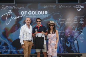 Kata Rocks Superyacht Rendezvous 2020