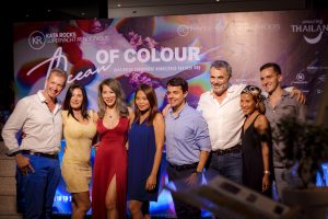 Kata Rocks Superyacht Rendezvous 2020