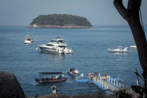 Kata Rocks Superyacht Rendezvous 2020