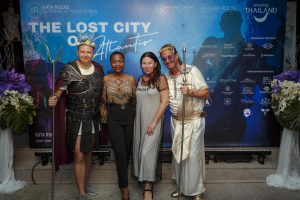 Kata Rocks Superyacht Rendezvous 2020