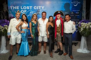 Kata Rocks Superyacht Rendezvous 2020