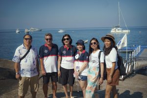 Kata Rocks Superyacht Rendezvous 2020