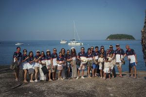 Kata Rocks Superyacht Rendezvous 2020