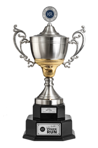 KRPR Kata Rocks Poker Run 2021 - Trophy
