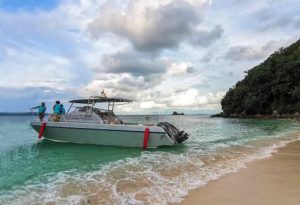 SILVERCRAFT 36ft