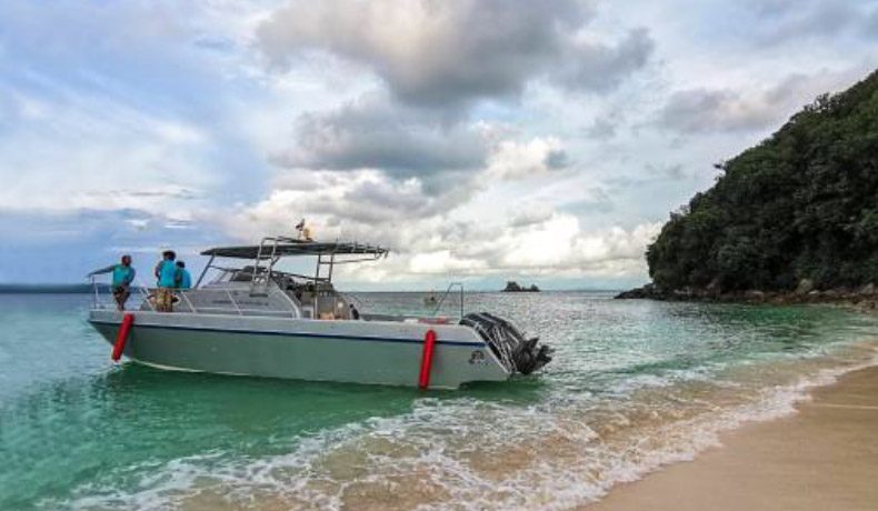 SILVERCRAFT 36ft