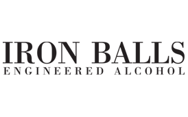 Iron Balls- Engineered Alcohol