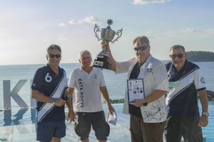 Poker Run 2021 - 1st Place – Dan Fidock