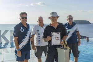 Poker Run 2021 - 2nd Place – Donald Foltz