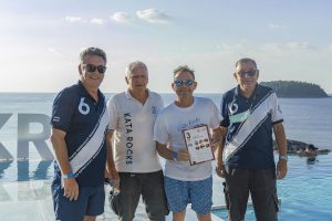 Poker Run 2021 - 3rd Place – Martin Holmes