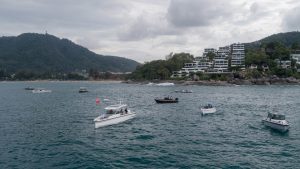 Kata Rocks Poker Run 2022