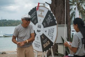 Kata Rocks Poker Run 2022