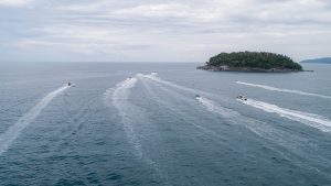 Kata Rocks Poker Run 2022