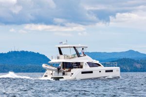 Estrella Leopard 43 Powercat