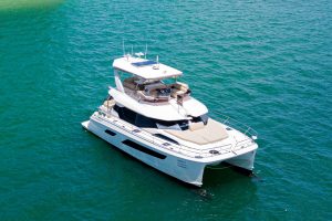 Aquila 44' 'Sunrise44'