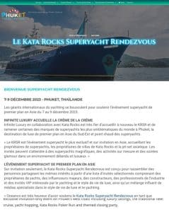 Phuket Francophone