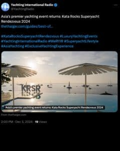 Yachting International Radio