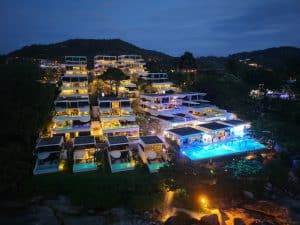 Kata Rocks Superyacht Rendezvous 2025